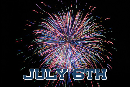 July 6th